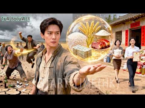 Bir kadın uğruna servetini kaybetti; kıtlıkta yeniden doğup sistemle kaderini değiştirdi!