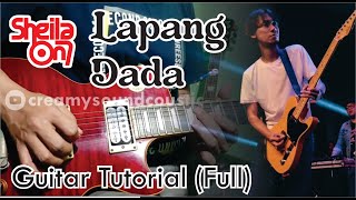 Download lagu Sheila On 7 - Lapang Dada live guitar cover tutorial mp3 Download lagu Sheila On 7 - Lapang Dada live guitar cover tutorial mp3