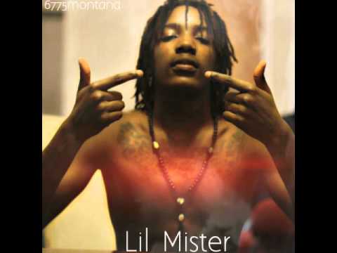 Lil mister - Upset Ft. Diesel