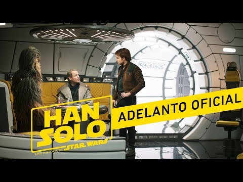 HAN SOLO: Una Historia de Star Wars - Nuevo spot | HD