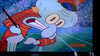 spongebob sings party rock anthem and moves like jagger