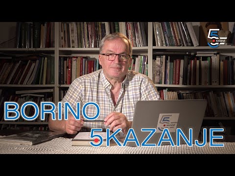 Borino 5kazanje 111 - 06. jun 2025.