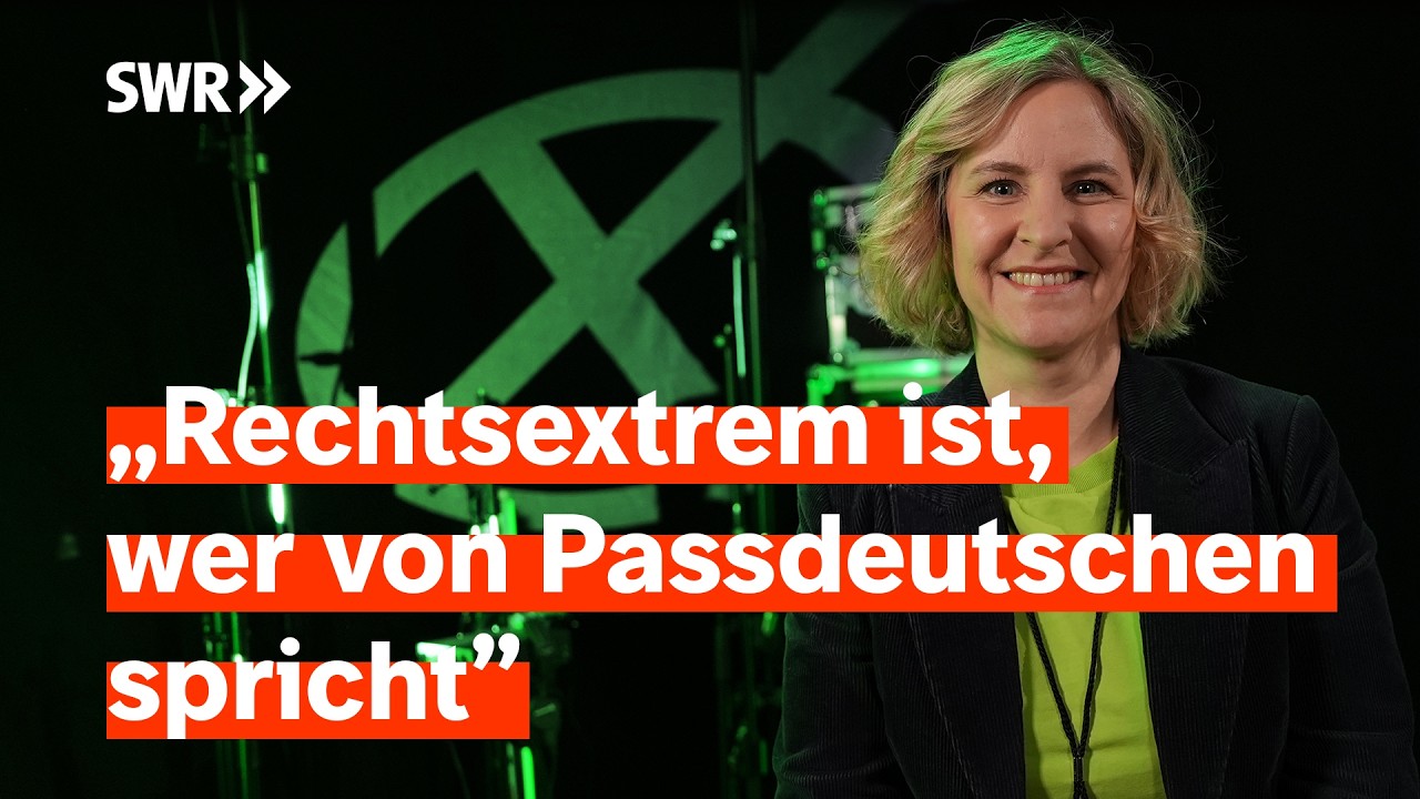 Grüne bleiben bei AfD-Verbot als Bedingung für Koalition | POLITIK BACKSTAGE mit Katrin Eder (Grüne)