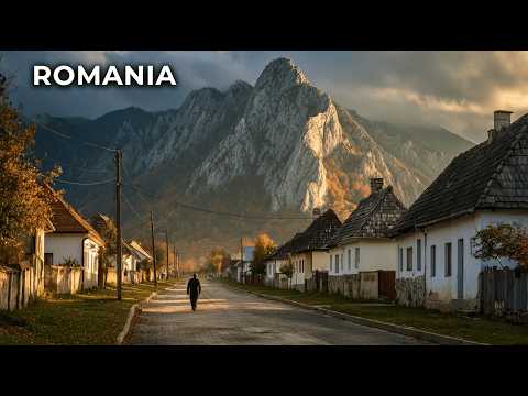 ROMANIA: Europe’s Wildest Country | Travel Documentary