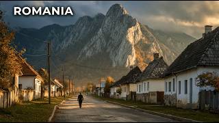ROMANIA: Europe’s Wildest Country | Travel Documentary