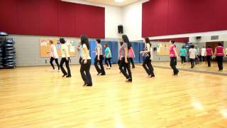 You Better Believe - Line Dance (Dance &amp; Teach in English &amp; 中文)