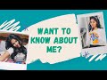 25 FACTS ABOUT ME!!!!! || Get to know me!! || neha_nani