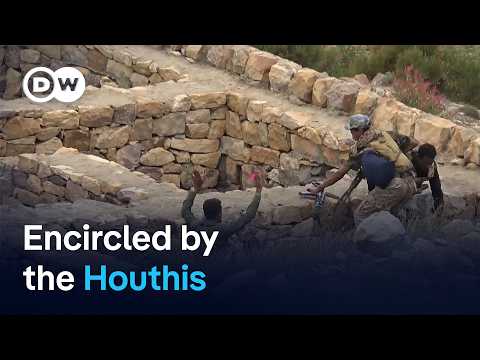 800,000 people in Yemen cut off from food aid, warns UN's World Food Programme | DW News