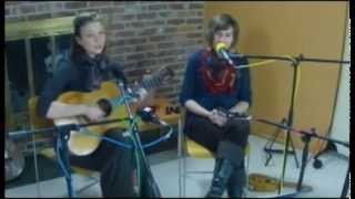 The Lonely Coast - My Morphine by Gillian Welch (Live @ KBCS 91.3 FM)