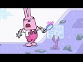 Wow Wow Wubbzy Widget Sneezes The Snow Shoo Shoo