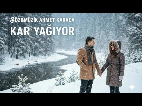 Ahmet Karaca-KAR YAĞIYOR(Al Vokal)