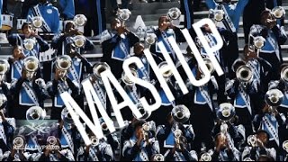 Jackson State University Marching Band - Scared of the Dark Mashup - 2016