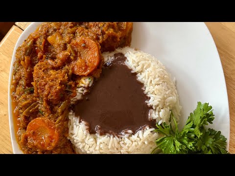 Haitian Legumes Militon Recipe thumbnail