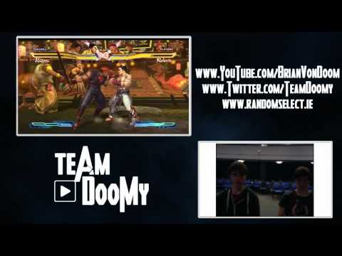 Irish Evo Qualifier 2012 Part 1