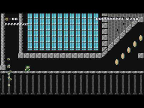 Don't Follow Coins! [Ghost Run] by PowerNongX - Super Mario Maker 2 - No Commentary 1by