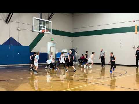 Elevate vs. Swish Squad (2nd Half) Game II