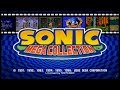 Sonic Mega Collection GameCube Gameplay 1080p