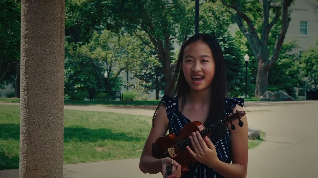 View from the Hill - Strings Program  Video Preview