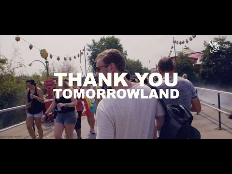 Kenn Colt - Tomorrowland 2016 Aftermovie
