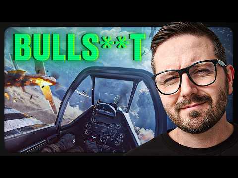 Everyone's Praising Aces of Thunder. They Left This Out.