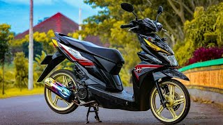 Download lagu Modifikasi Motor Beat New Babylook Simple tapi Keren mp3 Download lagu Modifikasi Motor Beat New Babylook Simple tapi Keren mp3