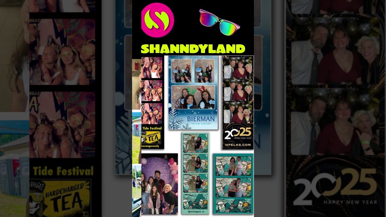 Promotional video thumbnail 1 for Shanndyland Face & Body Painting
