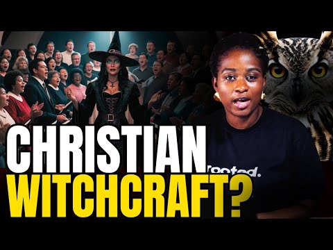 High Level Witchcraft in the Church PT.2: Using the Bible for OCCULT Rituals