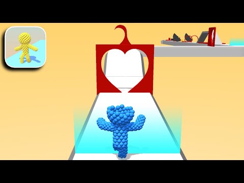 Sandman Run Max Level 🏖🏃- All Levels Gameplay (iOS & Android) Walkthrough Part 23