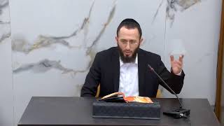 הרב עמית גבריאלוב שליט"א- עין ייעקב מסכת ברכות דף י עמוד א
