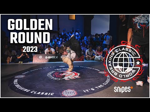 Zoopreme & Lorenzo VS Fat & Pesto | GOLDEN ROUND | WORLD BREAKING CLASSIC 2023
