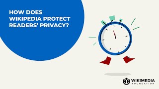 Wie schützt Wikipedia die Privatsphäre seiner Leser? | EINE WIKI-MINUT
