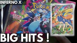 Japanese Inferno X Box Opening – AR Pulls Inside