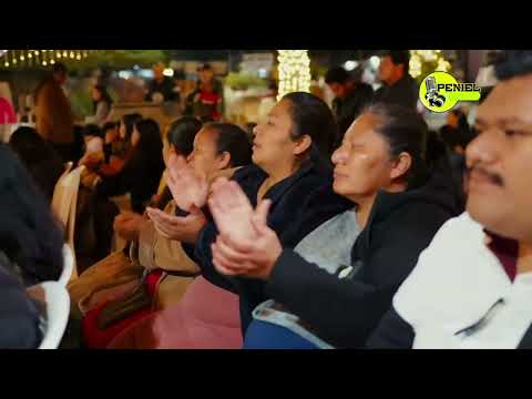 Hubo quien por mis culpas en vivo desde Malacatancito Huehuetenango/Terminacion de coros/