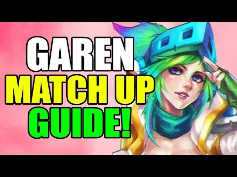 S9 RIVEN VS GAREN MATCHUP GUIDE! - League of Legends