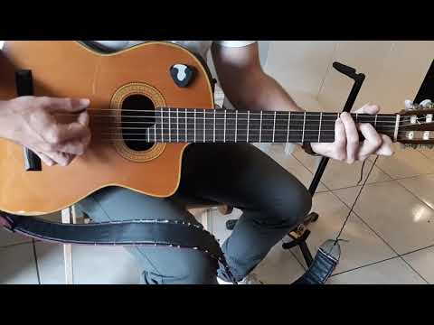 Mi ne vogu - Vitalba - Guitare