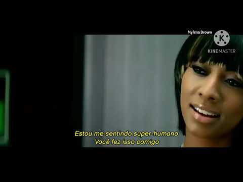 Chris Brown Ft Keri Hilson - Superhuman [Legenda/Tradu&ccedil;&atilde;o]