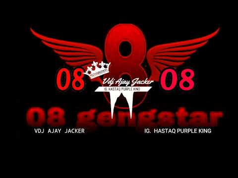 Anjathe Singam Mix ||08 Brothers  ||Avee By VDJ AJAY JACKER