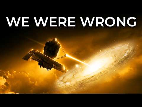 JWST Found a Galaxy That Formed Before the Universe Was Ready