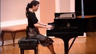 Chopin -- Scherzo No.2 Op.31 by Sue Anne Cho