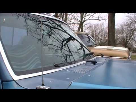 Installing New Wiper Blades