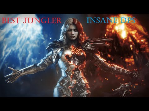 Serath has insane DPS!!!