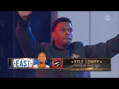 kyle lowry mix started from the bottom by DRAKE