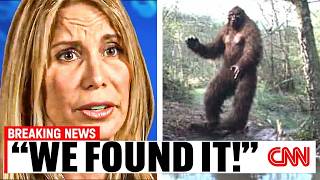 Mireya Mayor: This Is The Most Convincing Bigfoot Evidence Ever Captured!