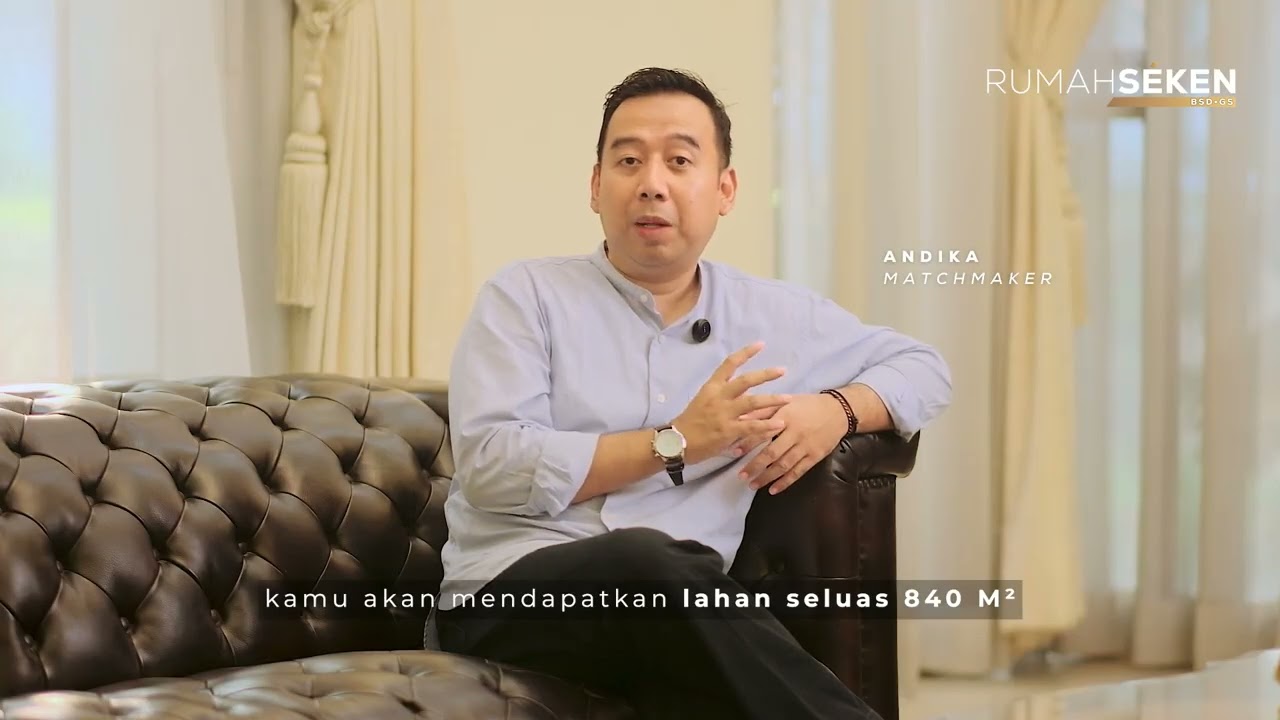 Luxury 2-Story House in Bintaro Bukit Menteng Private Residence