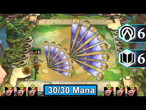 " QA QA QA " When Riot reworked Orianna. It was insane ?!!!