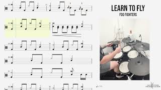 How to Play 🥁   Learn To Fly   Foo Fighters