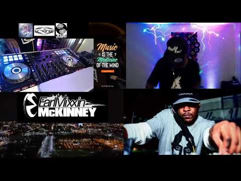 Earl "Mixxin McKinney - Nu Bang Clan Musical Maraton Act III