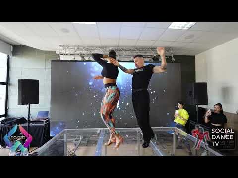 Fernando Sosa & Bersy Cortez - Workshop | World Latin Congress 2023 (Madrid, Spain)