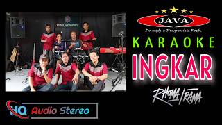 Download lagu Karaoke Ingkar ( New Version ) - Rhoma Irama & Soneta Group || Karaoke Dangdut || Java Karaoke mp3