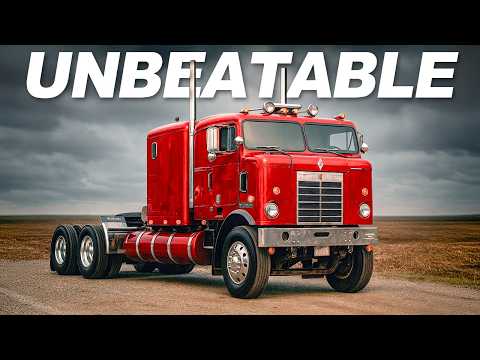 THE 10 CLASSIC AMERICAN TRUCKS THAT MODERN ONES STILL CAN’T BEAT.